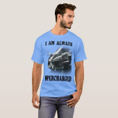 KAWASAKI NINJA MOTORCYCLE T-SHIRT (Voorkant volledig)