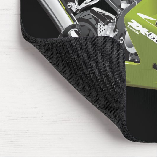 Kawasaki Ninja Muismat (Hoek)