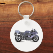 Kawasaki Ninja Sleutelhanger (Voorkant)