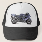 Kawasaki Ninja Trucker Pet (Voorkant)