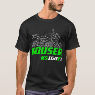 Kawasaki Rouser NS160 Fi 2019-2024 T-shirt