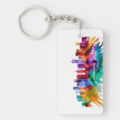 Kawasaki Skyline Sleutelhanger (Voorkant)