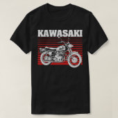 KAWASAKI T-SHIRT (Design voorkant)