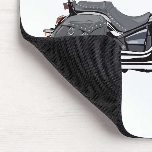 Kawasaki Vulcan Muismat (Hoek)