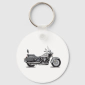 Kawasaki Vulcan Sleutelhanger (Voorkant)