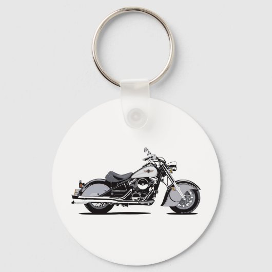 Kawasaki Vulcan Sleutelhanger (Voorkant)
