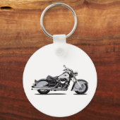 Kawasaki Vulcan Sleutelhanger (Voorkant)