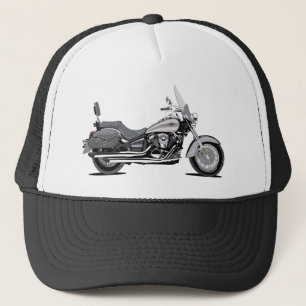 Kawasaki Vulcan Trucker Pet