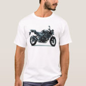Kawasaki z750 t-shirt (Voorkant)