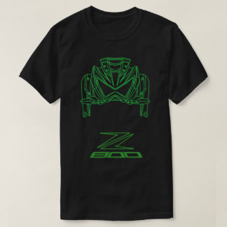Kawasaki Z800 T-shirt