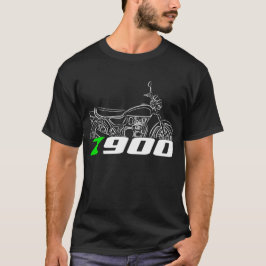 Kawasaki Z900 1976-1977 T-shirt