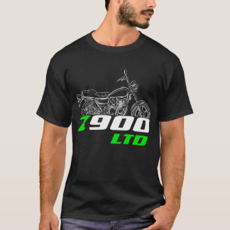 Kawasaki Z900 LTD 1976 T-shirt