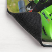 KAWASAKI ZX6R MUISMAT (Hoek)
