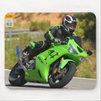 KAWASAKI ZX6R MUISMAT