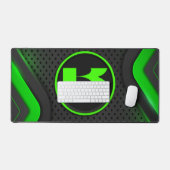 KAWASAKY Koel bureau mat (Keyboard & Muis)
