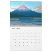 Kawase Hasui Landschap (M) Kalender (Mar 2027)