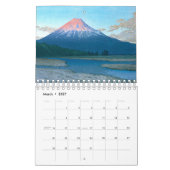 Kawase Hasui Landschap (S) Kalender (Mar 2027)