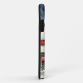 Kawase Hasui Snow bij Ueno Kiyomizudo hanga art Case-Mate iPhone Case (Achterkant/rechts)