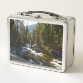 Kaweah rivier in Sequoia National Park (Voorkant)