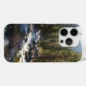 Kaweah rivier in Sequoia National Park Case-Mate iPhone Case (Achterkant (horizontaal))