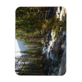 Kaweah rivier in Sequoia National Park Magneet (Verticaal)