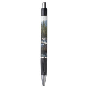 Kaweah rivier in Sequoia National Park Pen