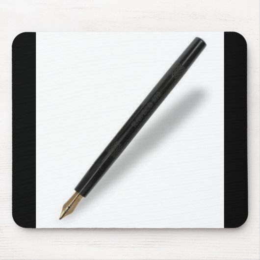  Kaweco Eyedropper vulpen Muismat (Voorkant)