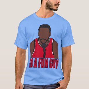 Kawhi Leonard is een leuke vent T-shirt