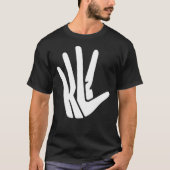 Kawhi Leonard Logo Essential T-Shirt (Voorkant)