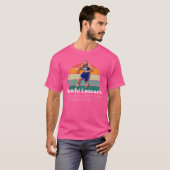 Kawhi Leonard V1 T-shirt (Voorkant volledig)