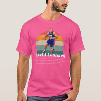 Kawhi Leonard V1 T-shirt
