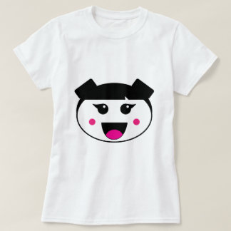 Kawii girl t-shirt