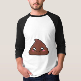 kawii poop shirt