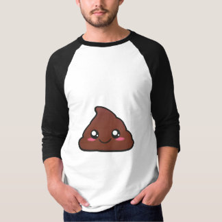 kawii poop shirt