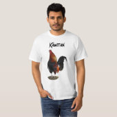 Kawitan T-Shirt (Voorkant volledig)