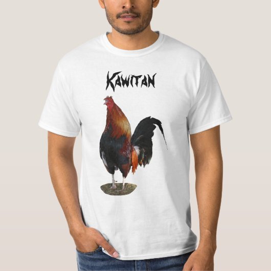 Kawitan T-Shirt (Voorkant)