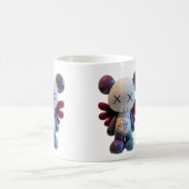 Kaws Angel Wings Koffiemok (Center)