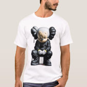 Kaws T-shirt (Voorkant)