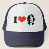 Kay Bailey Hutchison 2012 Trucker Pet (Voorkant)