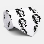 Kay Bailey Hutchison Stropdas (Opgerold)