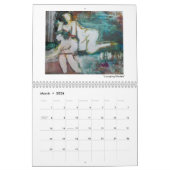Kay Cassill 2016 Calendar Kalender (Mar 2026)