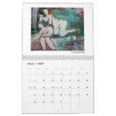Kay Cassill 2016 Calendar Kalender (Mar 2027)