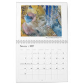 Kay Cassill 2016 Calendar Kalender (Feb 2027)