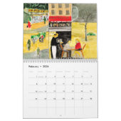 Kay Cassill 2018 Agenda - We hebben altijd Pari Kalender (Feb 2026)