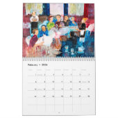 Kay Cassill 2019 Calendar - Cote D'Azur Series Kalender (Feb 2026)