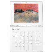 KAY CASSILL 2020 CALENDAR - CAPESCAPES KALENDER (Mar 2026)