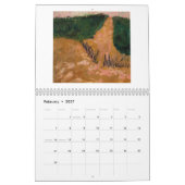 KAY CASSILL 2020 CALENDAR - CAPESCAPES KALENDER (Feb 2027)