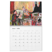 KAY CASSILL 2022 CALENDAR - STUDIO REEKS KALENDER (Mar 2026)
