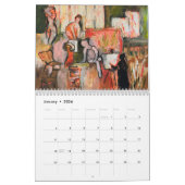 KAY CASSILL 2022 CALENDAR - STUDIO REEKS KALENDER (Jan 2026)