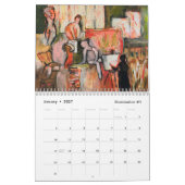 KAY CASSILL 2022 CALENDAR - STUDIO SERIES KALENDER (Jan 2027)